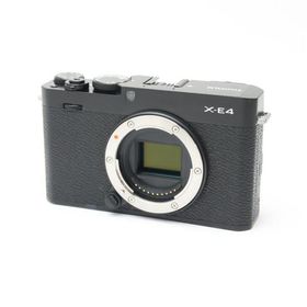 《並品》FUJIFILM X-E4 ボディ