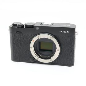 《良品》FUJIFILM X-E4 ボディ