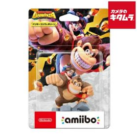 Nintendo amiibo ドンキーコング&ポリーン（ドンキーコングシリーズ）