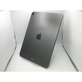【中古】Apple 【Wi-Fi】 iPad Air（第4世代/2020） 64GB スペースグレイ MYFM2J/A【新橋烏森通り】保証期間1ヶ月【ランクC】