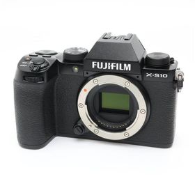 《良品》FUJIFILM X-S10 ボディ