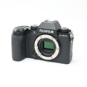 《良品》FUJIFILM X-S10 ボディ