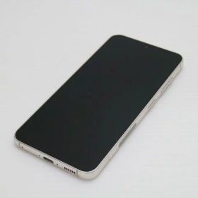 【中古】超美品 SCG19 Galaxy S23 クリーム AU スマホ SAMSUNG 安心保証 即日発送 土日祝発送OK