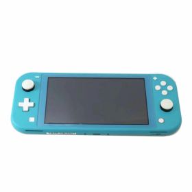 nintendo 任天堂/ニンテンドースイッチLite本体ターコイズ/HDH-S-BAZAA/XJJ10029449186/ABランク/88【中古】