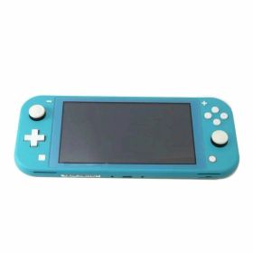 中古 ニンテンドースイッチLite本体ターコイズnintendo 任天堂HDH-S-BAZAA XJJ10029449186コンディションランク【AB】（商品 No.88-0）