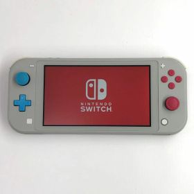 【中古】《ジャンク》ニンテンドースイッチライト ザシアン・ザマゼンタ 本体のみ Nintendo Switch Lite/2019年製 《ゲーム・山城店》Z745