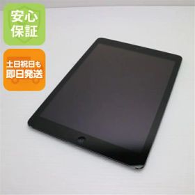 【中古】 超美品 docomo iPad Air Cellular 16GB スペースグレイ 安心保証 即日発送 Tab Apple DoCoMo MD791J/A 本体 土日祝発送OK