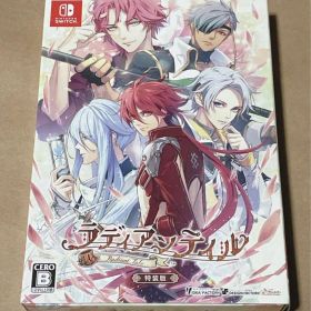 ラディアンテイル 特装版 Switch ゲームソフト