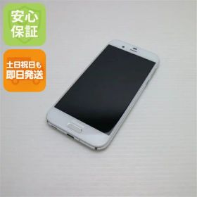 【中古】 新品同様 SH-03J AQUOS R ホワイト 安心保証 即日発送 スマホ SHARP docomo 本体 白ロム 土日祝発送OK