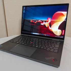 ThinkPad X1 Yoga Gen6 i7/16G/4Kタッチ/2in1