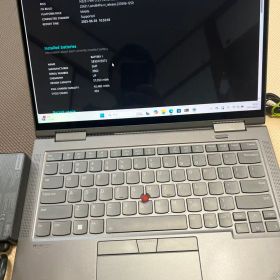 Lenovo ThinkPad X1 Yoga Gen 6 32GB