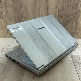 圧倒的軽さ Panasonic Let's note SV9 第10世代i5 Office付き 即納 初心者にも 届いてすぐ使えます◎ マウスはおまけ♪