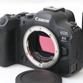 【全額返金保証】良品｜キヤノン EOS R6 Mark II ボディ （センサー清掃済み） CA01-M5235-2S3
