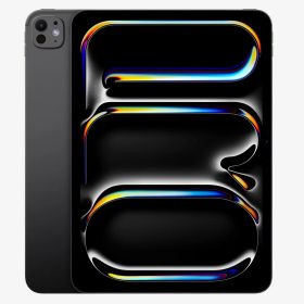 《SALE》中古｜非常に良い｜512GB｜Wi-Fi版｜iPad Pro 11インチ (第5世代/2024年)｜MVVC3J/A｜標準ガラス｜本体