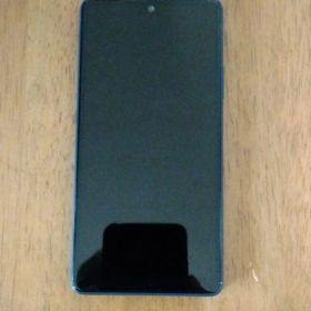 Xperia Ace III SOG08 ブルー