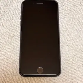 【中古】iPhone SE 第3世代 ミッドナイト 64GB
