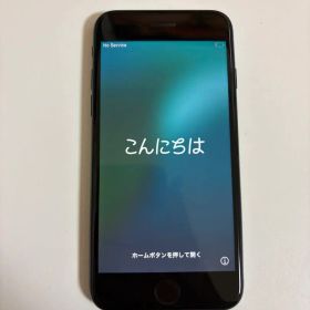 iPhone SE 2022(第3世代) ブラック 新品 41,800円 中古 16,900円