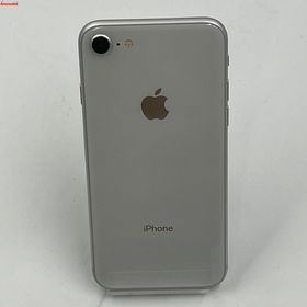 爆速発送iPhone8 64GB シルバー MQ792J/A docomo版SIMフリー ジャンク品