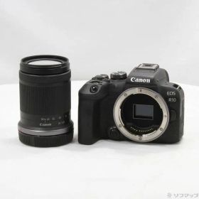 〔中古品〕 EOS R10 RF-S18-150 IS STM レンズキット【198】