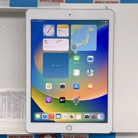 iPad Pro 9.7インチ au版SIMフリー 32GB MLPX2J/A A1674 訳あり品 中古[28135234]