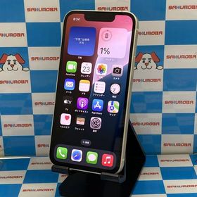 iPhone13 mini 128GB スターライト MLJE3J/A SoftBank版SIMフリ