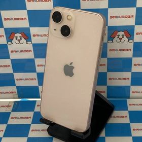 即日発送可iPhone13 mini 128GB ピンク MLJF3J/A SIMフリー