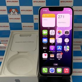 即日発送可iPhone13 mini 256GB スターライト MLJK3J/A SIMフリー