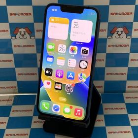 即日発送可iPhone13 mini 256GB ブルー MLJN3J/A AU版SIMフリー