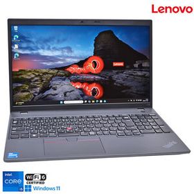 良品 Wi-Fi6 フルHD メモリ16G Lenovo ThinkPad L15 Gen3 第12世代 Core i5 1235U m.2SSD256G USB4 Webカメラ Windows11