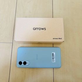 arrows We2新品スマートフォン本体