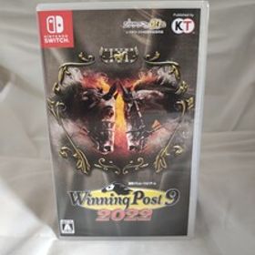 ◇◇新品即決◇◇ウイニングポスト9 2022 Winning Post 9 ◇◇Switch