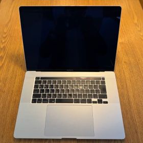 【外部出力OK】MacBook Pro 16インチ 2019 / 画面不良あり