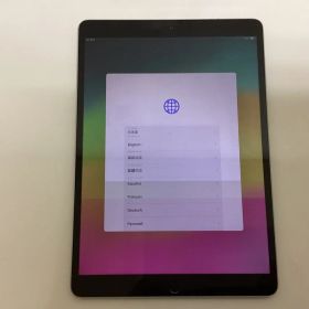 iPadPro 10.5 Wi-Fi+Cellular 64GB（ジャンク品）