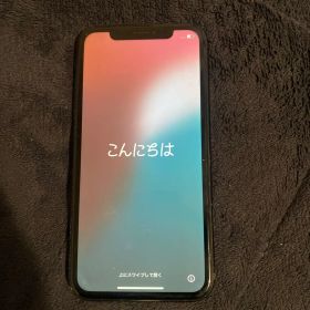 iPhone XR ブラック64GB
