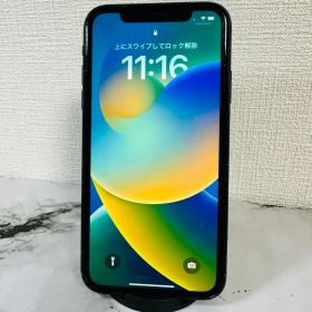iPhone XR 128GB SIMロック解除済