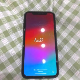 iPhone xr 64Gb ミッドナイトSIMフリー