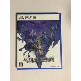 スクウェアエニックス(SQUARE ENIX)のヴァルキリーエリュシオン(家庭用ゲームソフト)
