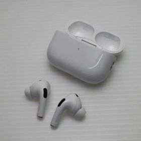 【中古】美品 AirPods Pro 第2世代 USB-C ホワイト イヤホン APPLE 安心保証 即日発送 土日祝発送OK
