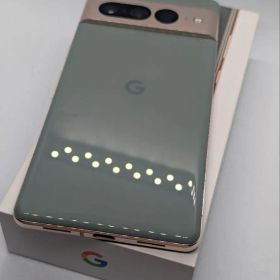 Google Pixel 7 Pro 128GB simフリー ヘーゼル