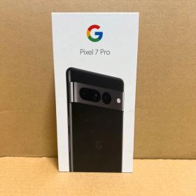 【未使用】Google Pixel 7 Pro SIMフリー