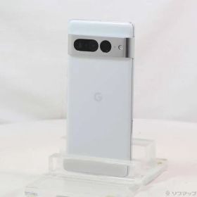 〔中古品〕 Google Pixel 7 Pro 128GB スノー GA03463-JP SIMフリー【377】