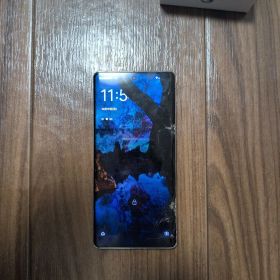 【ジャンク】Google pixel7 Pro 128GB simフリー