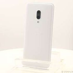 AQUOS zero2 256GB ミスティホワイト SH-01M docomo