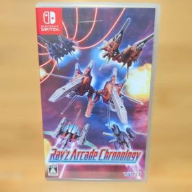 レイズ アーケード クロノロジー Switch 新品 5,222円 中古 5,000円
