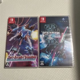 レイズ アーケード クロノロジー Switch 新品 6,770円 中古 4,280円