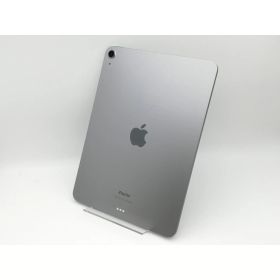 【中古】Apple 【Wi-Fi】 11インチ iPad Air（M2/2024） 256GB スペースグレイ MUWG3J/A【中野】保証期間1ヶ月【ランクB】