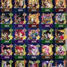 9周年終わりの引退垢石回収大量に可能フェスコイン多 | ドッカンバトルのアカウントデータ、RMTの販売・買取一覧