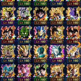 環境キャラ多数 即購入おk | ドッカンバトルのアカウントデータ、RMTの販売・買取一覧