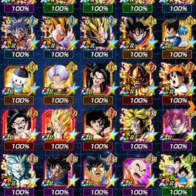 引退垢です、値下げ交渉大歓迎です！！ | ドッカンバトルのアカウントデータ、RMTの販売・買取一覧