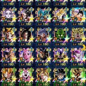 最終値下げドッカンバトル 引退アカウント | ドッカンバトルのアカウントデータ、RMTの販売・買取一覧